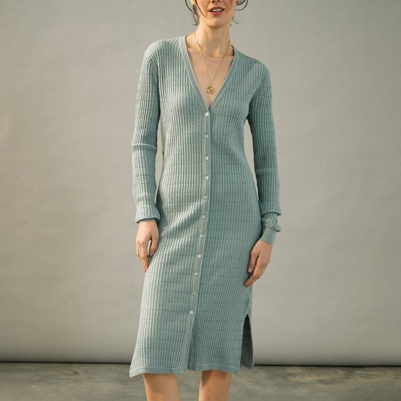 Anthropologie Sweaters - HTF Anthropologie Avie Duster Cardigan